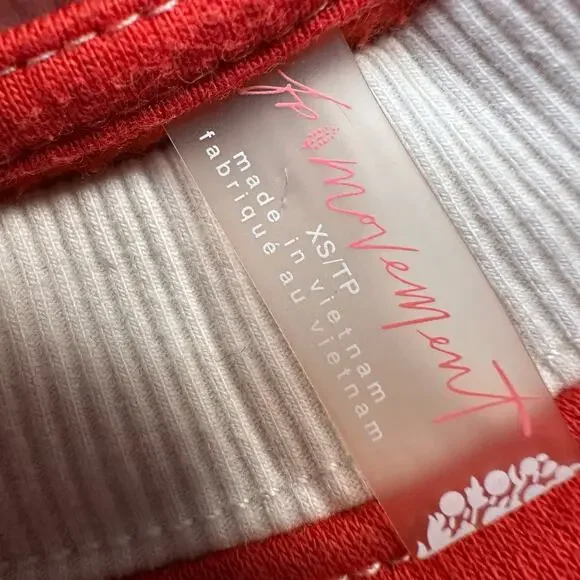 Free People Movement All Star Patch Crewneck - Picture 7 of 12